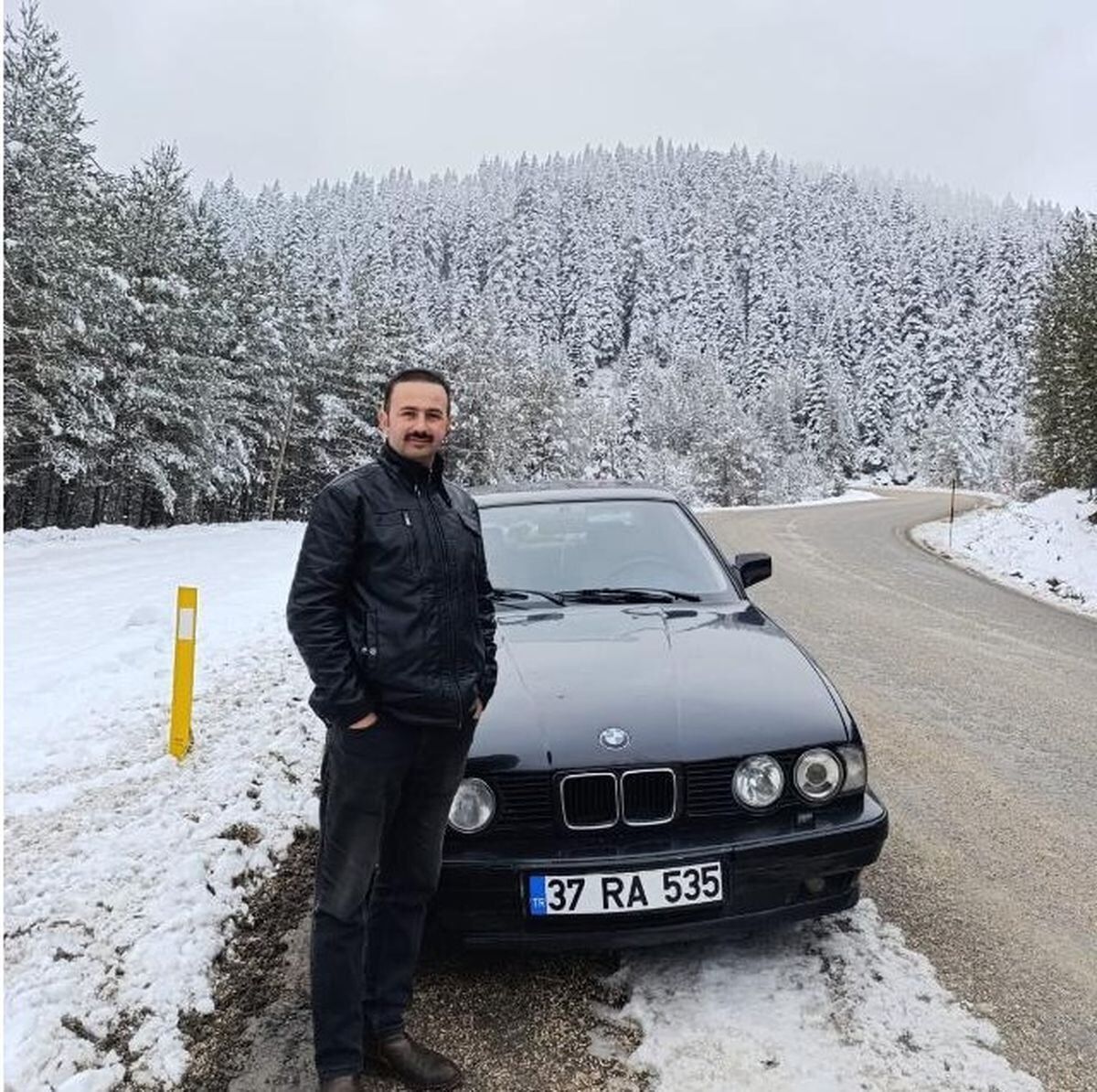 Bacadaki Yangina Mudahale Etmek Isterken Apar 19739420 Amp