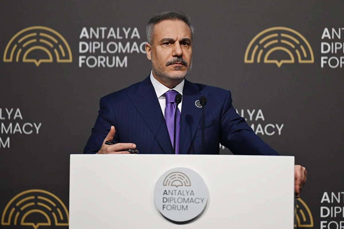 Bakan Fidan Israil Musluman Ulkelere Karsi 19763953 2591 Amp