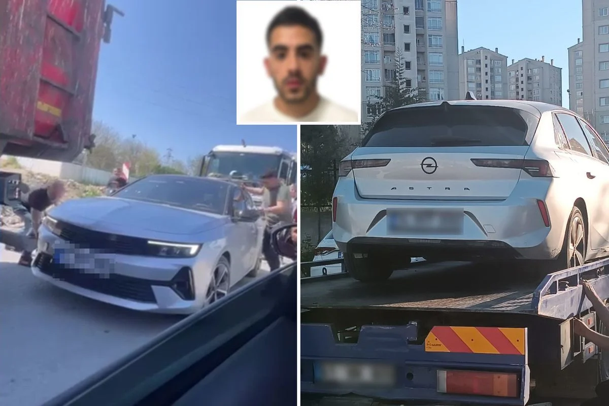 Basaksehirde Dur Ihtarina Uymayan Hirsiz 19781723 2057 Amp