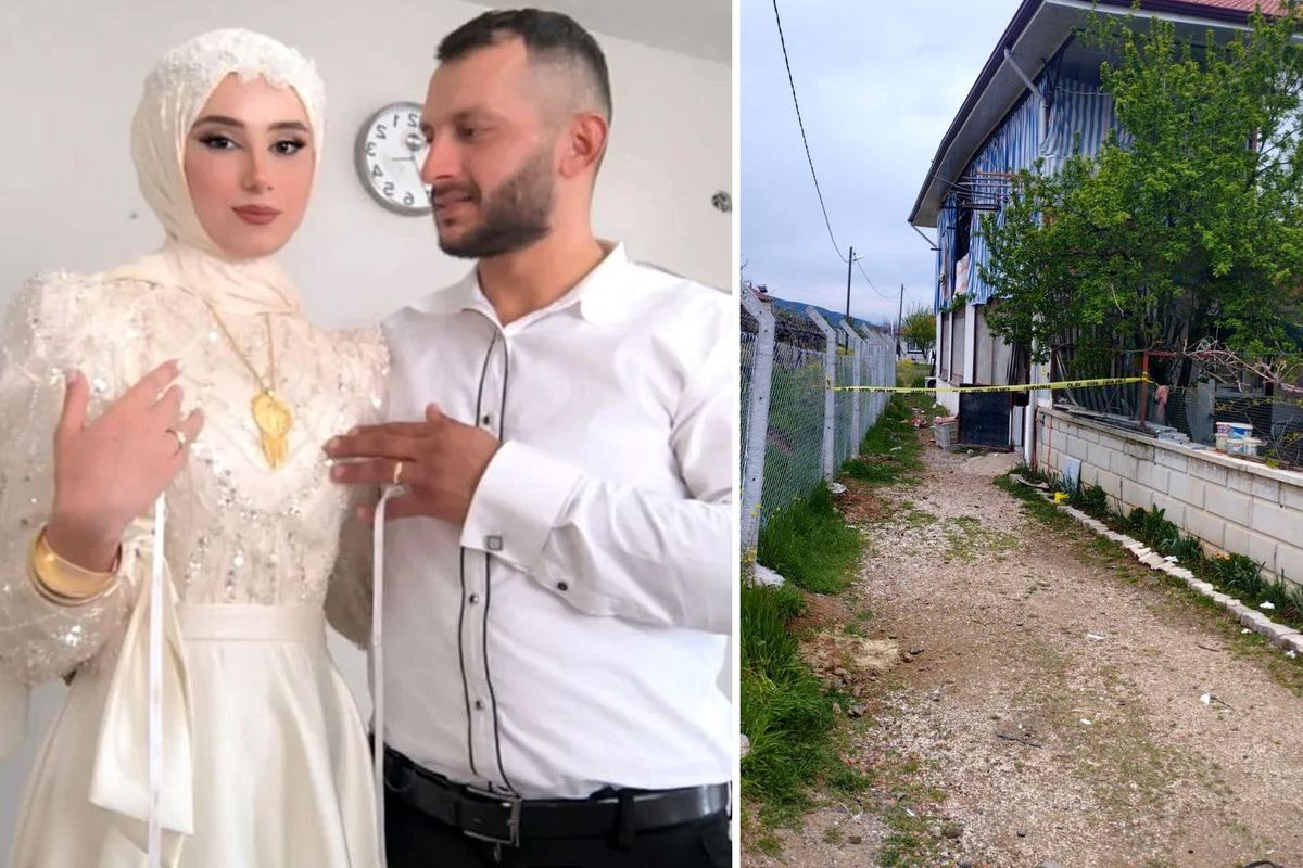 Bugun Dugunleri Olacak Cift Evlerinde Olu Bulundu 19780731 8491 Amp