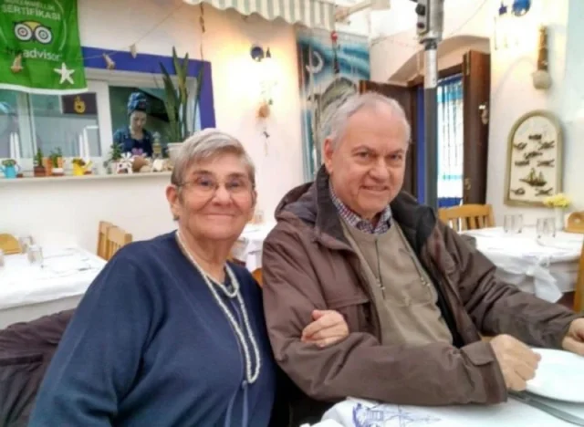 Canan Karatay Esinin Vefatinda 361669D27A 3129 1 M