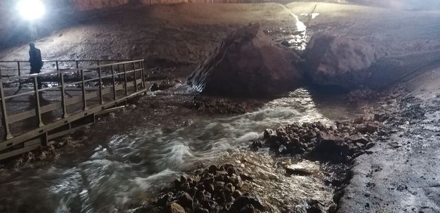 Cennet Magarasi Nda 13 Yil Sonra Golet Olustu 3 19738496 O