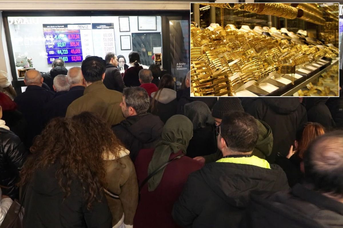 Dev Banka Altinda Beklenen Patlama Icin Tarih 19713243 9194 Amp