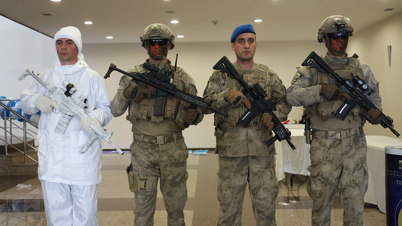 Dokkaf 2026Da Jandarma Stantlarina Yogun Ilgi 004