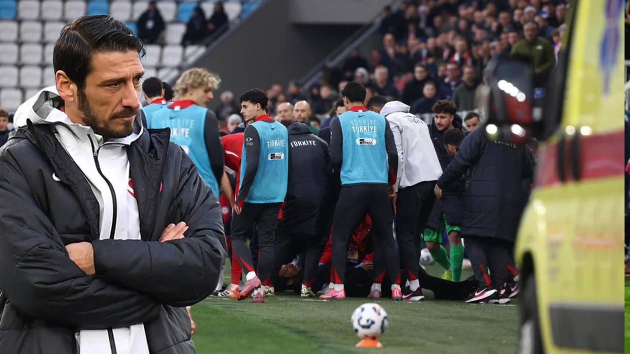 Egemen Korkmazin Son Durumu Belli Oldu 3Otb