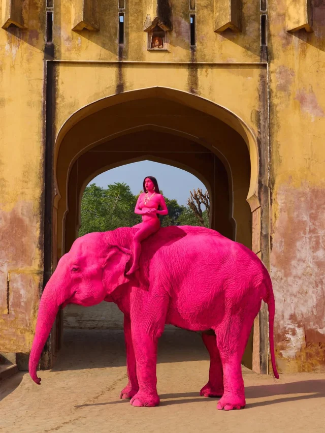 Fotograf Cekimi Icin Pembeye B 19710198 2955 2 M