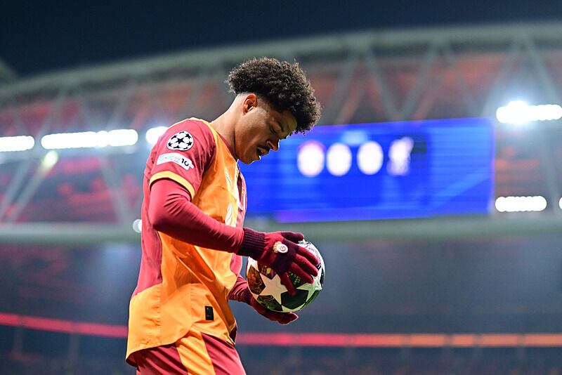 Gabriel Sara Ingiltere Premier Lig Kuluplerinin Radarinda 1774423716160