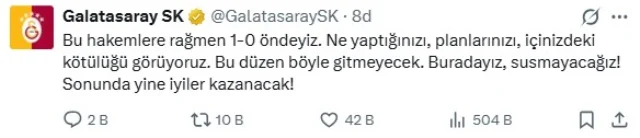 Galatasaraydan Ust Uste Olay Y B9E97A32Fb 3872 2 M