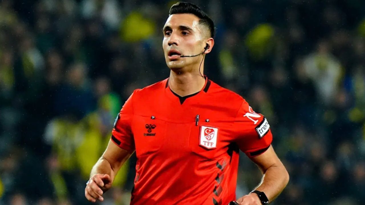 Hakem Alper Akarsu Kimdir Nereli Kac Yasinda Samsunspor Hatayspor Macini Yonetecek 17389354285028