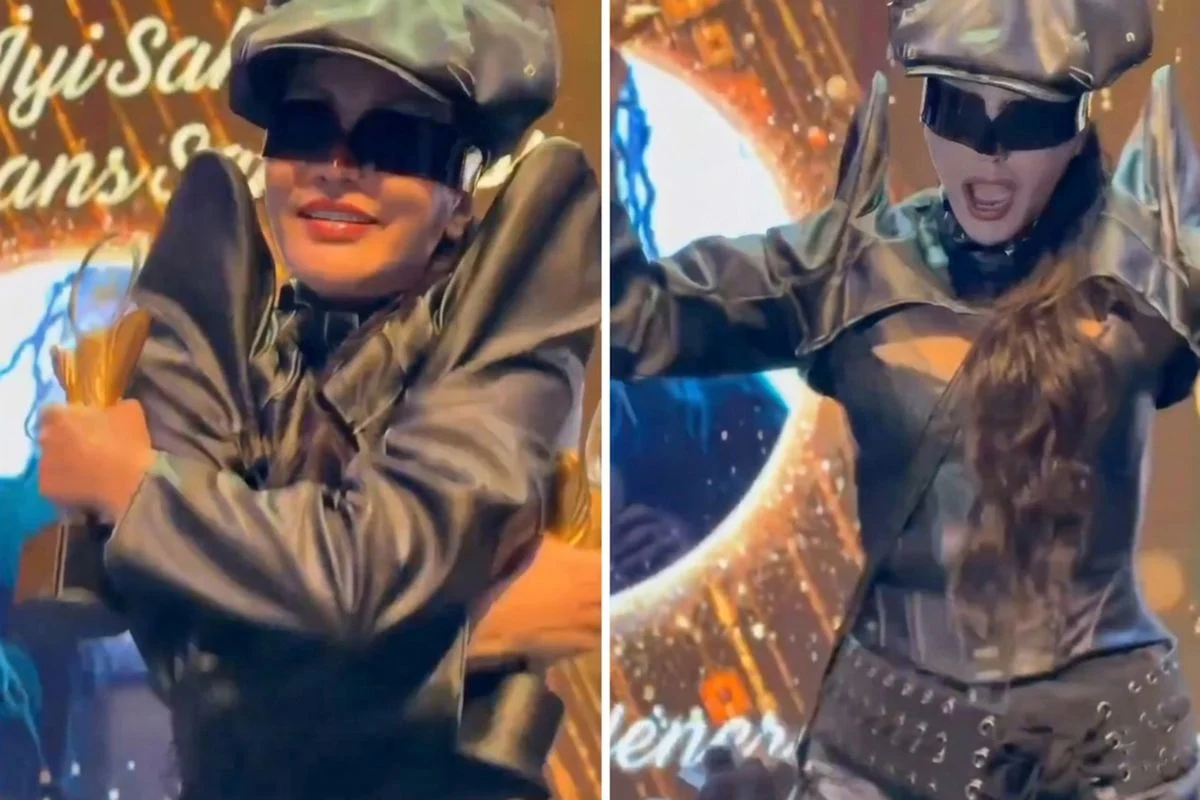 Hande Yener Odulu Alir Almaz Kirdi 8Ee8436C37 Amp