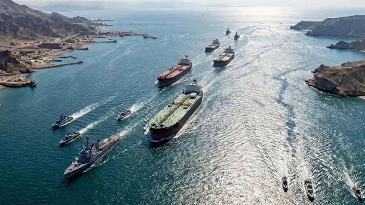 Iran Hurmuz Bogazinin Yonetimi Irana Aittir Li75