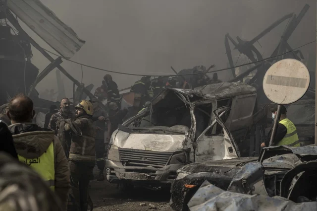 Israil Ateskesi Ilk Gunden Boz 19728797 2858 3 M