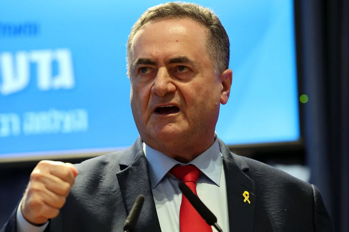 Israil Savunma Bakani Gazze De Gerceklestirdikleri 19788605 5353 Amp