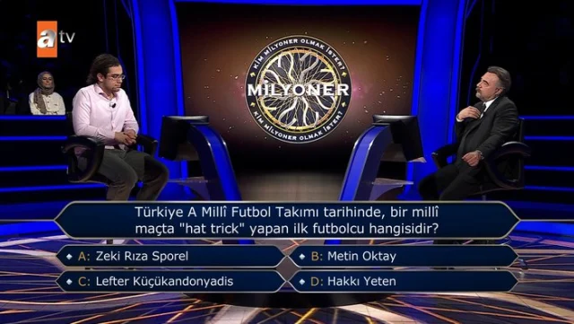 Milyonerde Tarihi An 1 Milyonl 19784042 9066 1 M