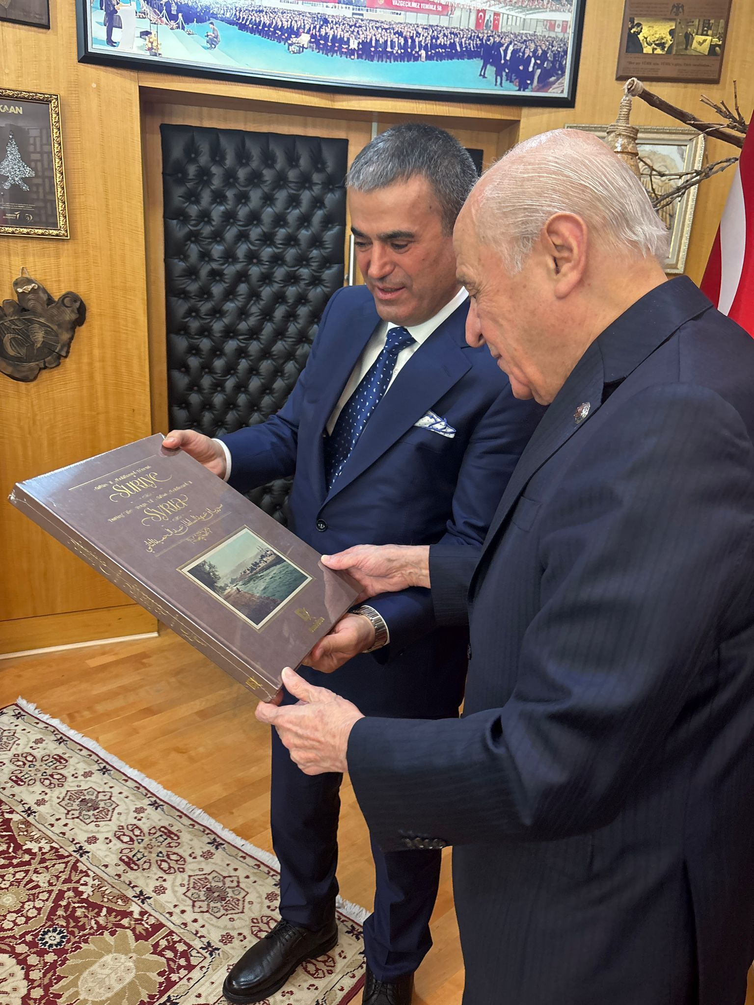 Murat Yanci Devlet Bahçeli̇