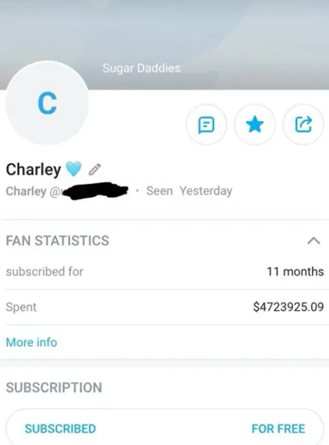 Onlyfans Fenomenine 47 Milyon 19778300 5780 1 M