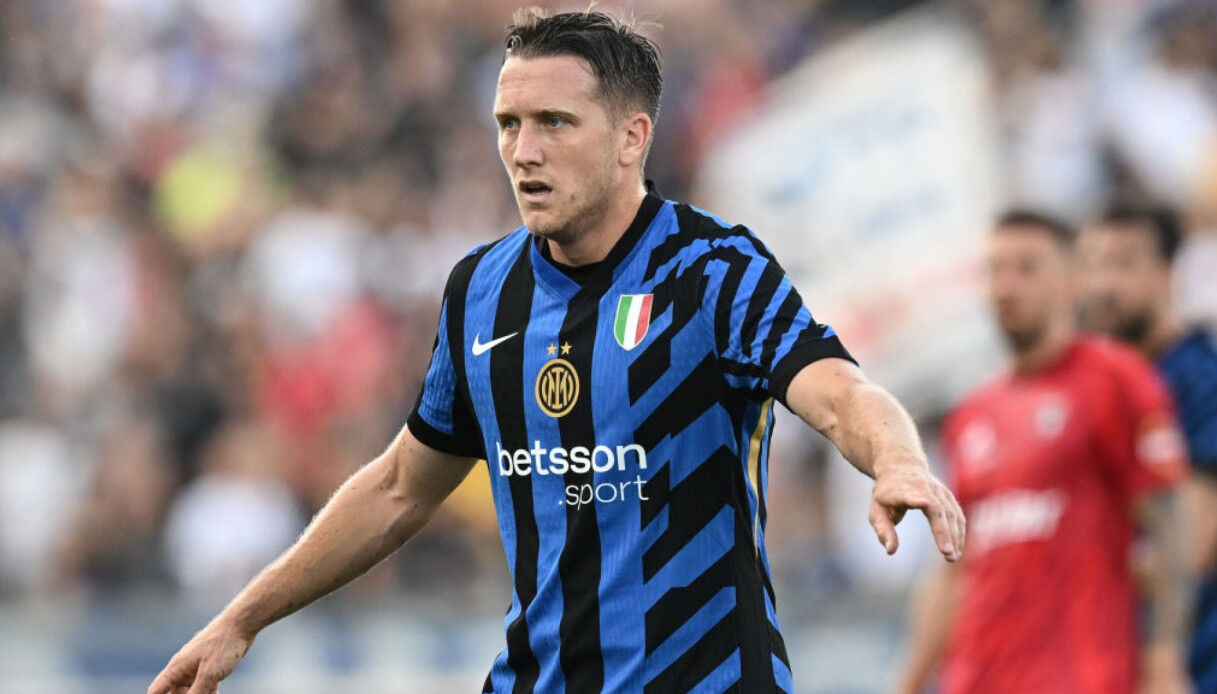 Piotr Zielinski Inter