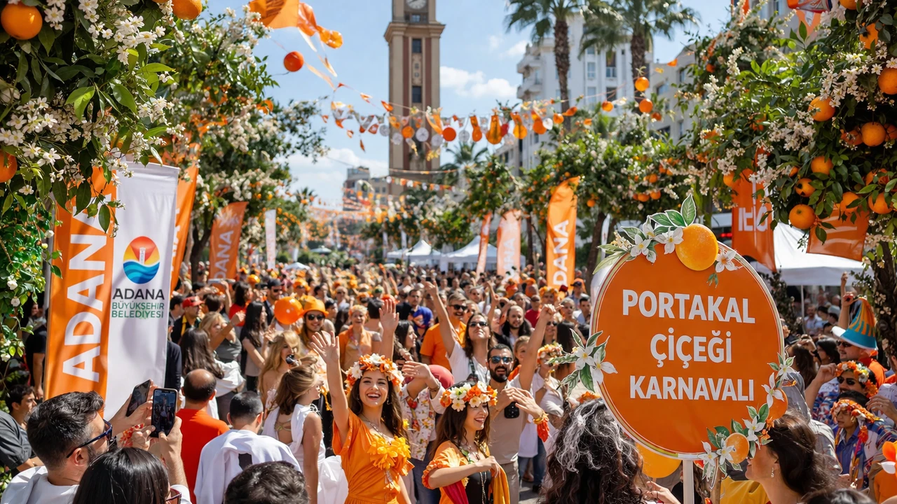 Portakal Festival