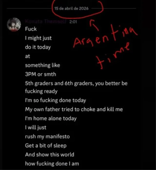 Saldirganin Okulu Basmadan Onc 9731B5728D 7128 1 M