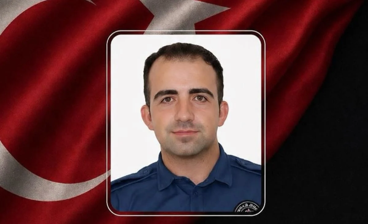 Serkan Hizli Kimdir Sehit Polis Serkan Hizli Kac D43Edd009D Amp