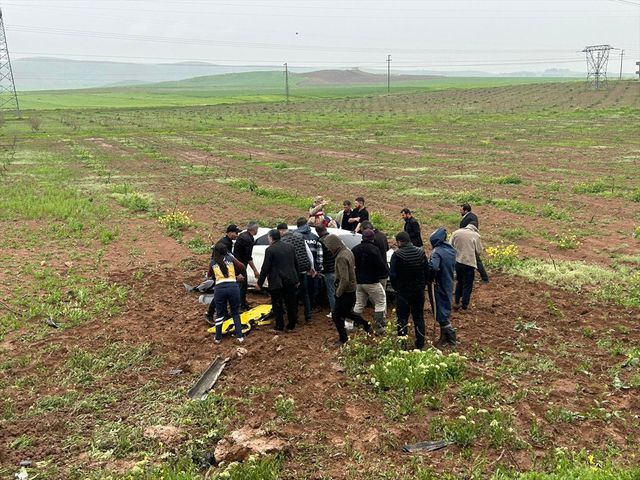 Siirt Te Otomobil Ile Kamyonetin Carpistigi K 4 19782916 O