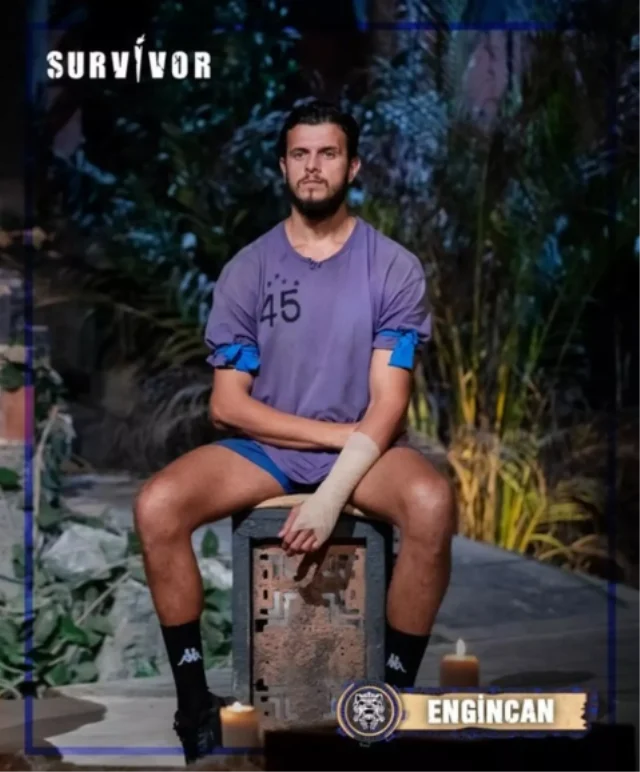 Survivor Kim Elendi Dun Aksam 7A897666B5 7750 1 M