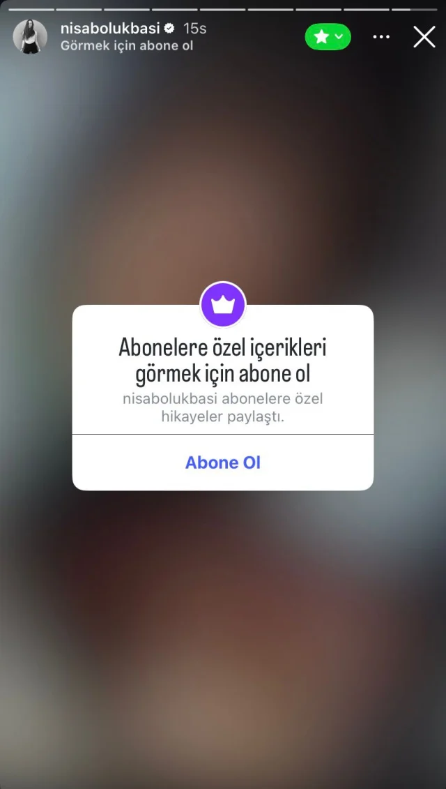 Survivor Sampiyonu Nisa Bolukb Cc361E3F36 3802 2 M