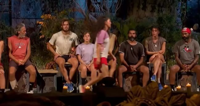 Survivor Seren Ay Diskalifiye F78544784D 8281 1 M