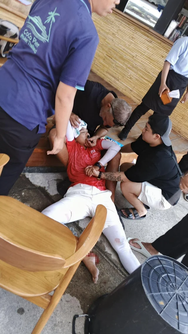 Taylandda Teknede Patlama 1 Ol 19723447 9293 1 M