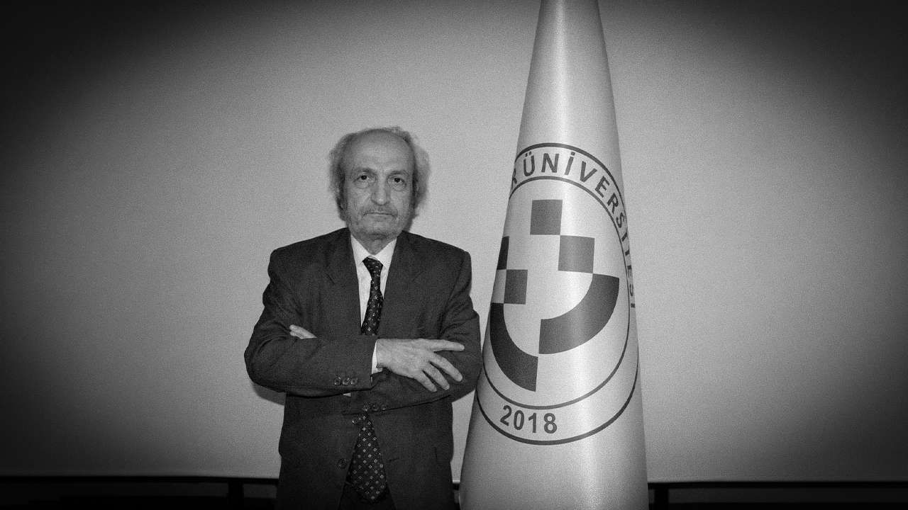 Trabzon Universitesinin Aci Kaybi Prof Dr Durmus Ekiz Hayatini Kaybetti