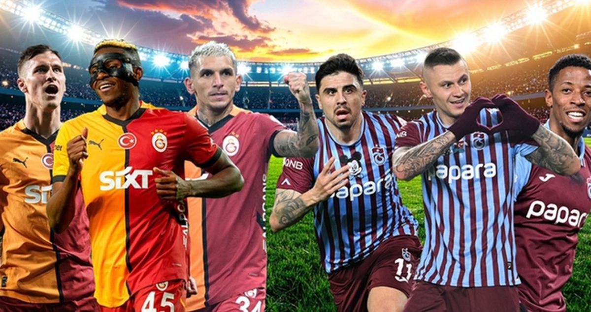 Trabzonspor Galatasaray Macinin Hakemi Kim Olacak 60B15C274D Amp