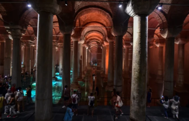 Yerebatan Sarnici Giris Ucreti 7Aebde6F3A 8473 1 M