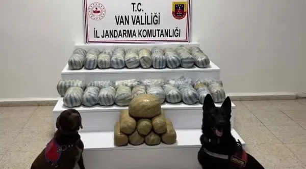 0X0 30 Ilde Uyusturucu Madde Saticilarina Yonelik Operasyon 518 Kilo Uyusturucu Madde Ele Gecirildi 1778055342135