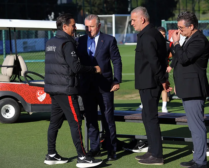 0X0 A Milli Futbol Takiminda Dunya Kupasi Hazirliklari Devam Etti 1780075269502