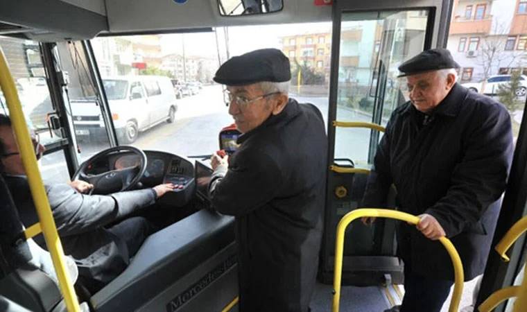 1691466244783 Kapak 114018 65 Yas Ustu Ucretsiz Ulasim Kartlari Icin Iki Formul