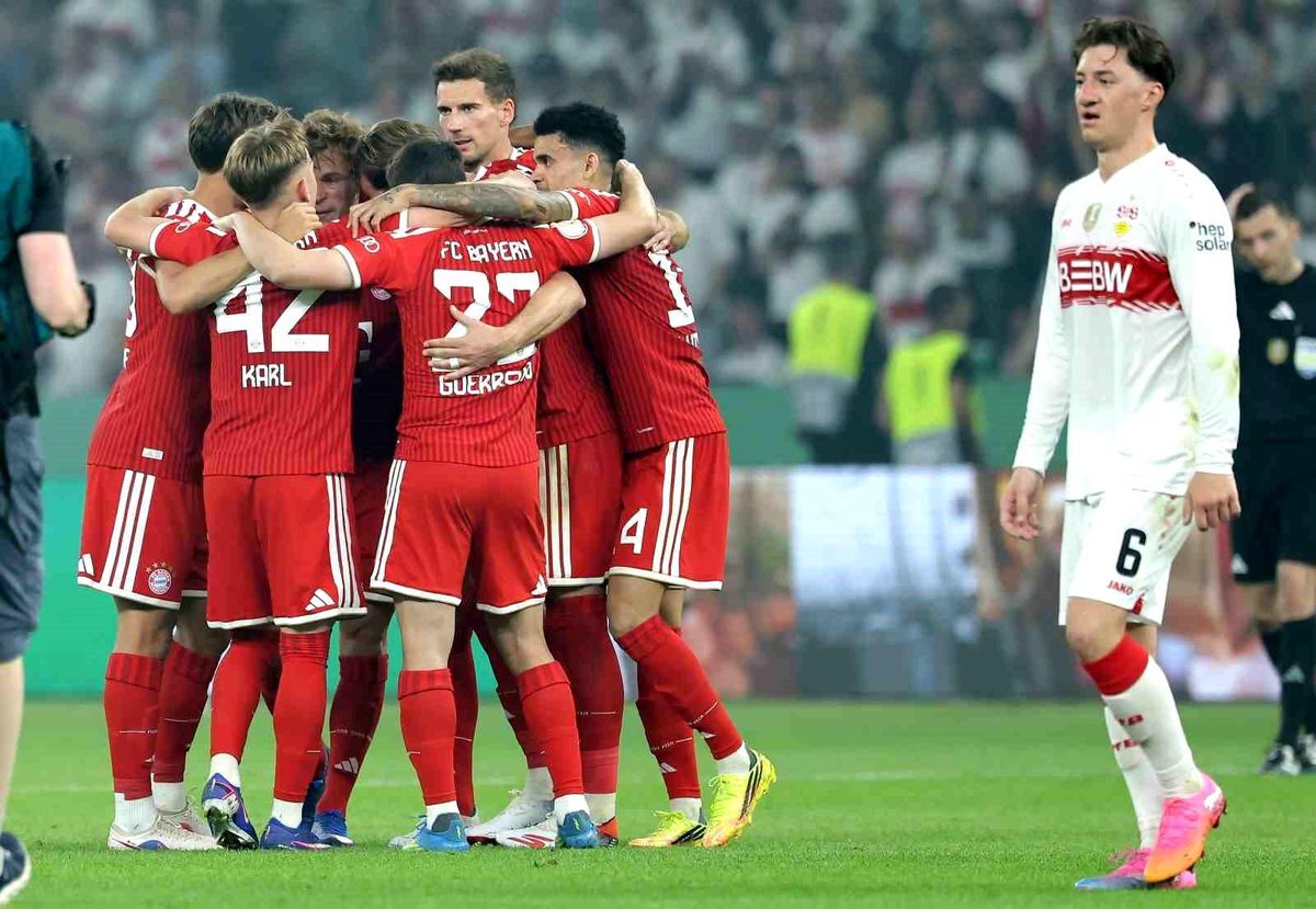 Almanya Kupasi Nin Sahibi Bayern Munih Oldu 19877061 Amp
