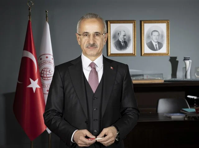 Bakan Uraloglu Amik Ovasi Na Ulasim 1 Saatten 19896455 O