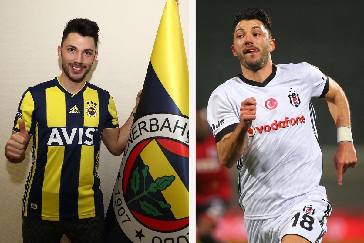 Besiktas Ve Fenerbahcede De Oynamisti Tolgay D9Dc99F8Cc Amp