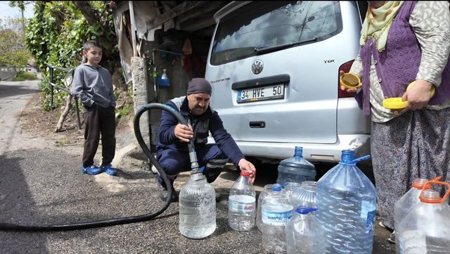 Beykoz Da 4 Gundur Su Kesintisi Yasanan Mahal 5 19797965 O