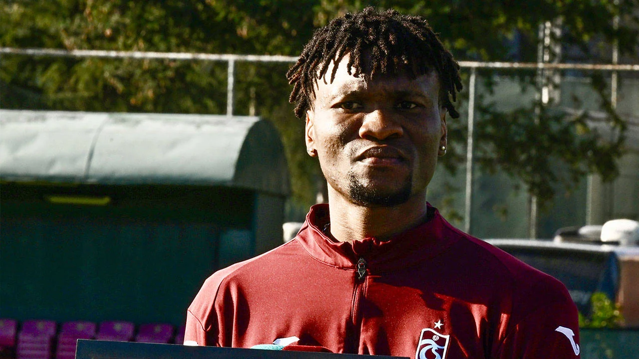 Chibuike Nwaiwu Trabzonspor A Gelerek Dogru Tercih Yaptim