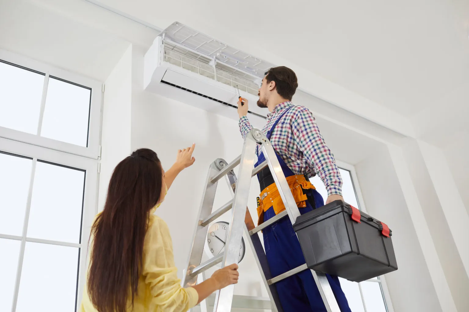 daikin klima servisi