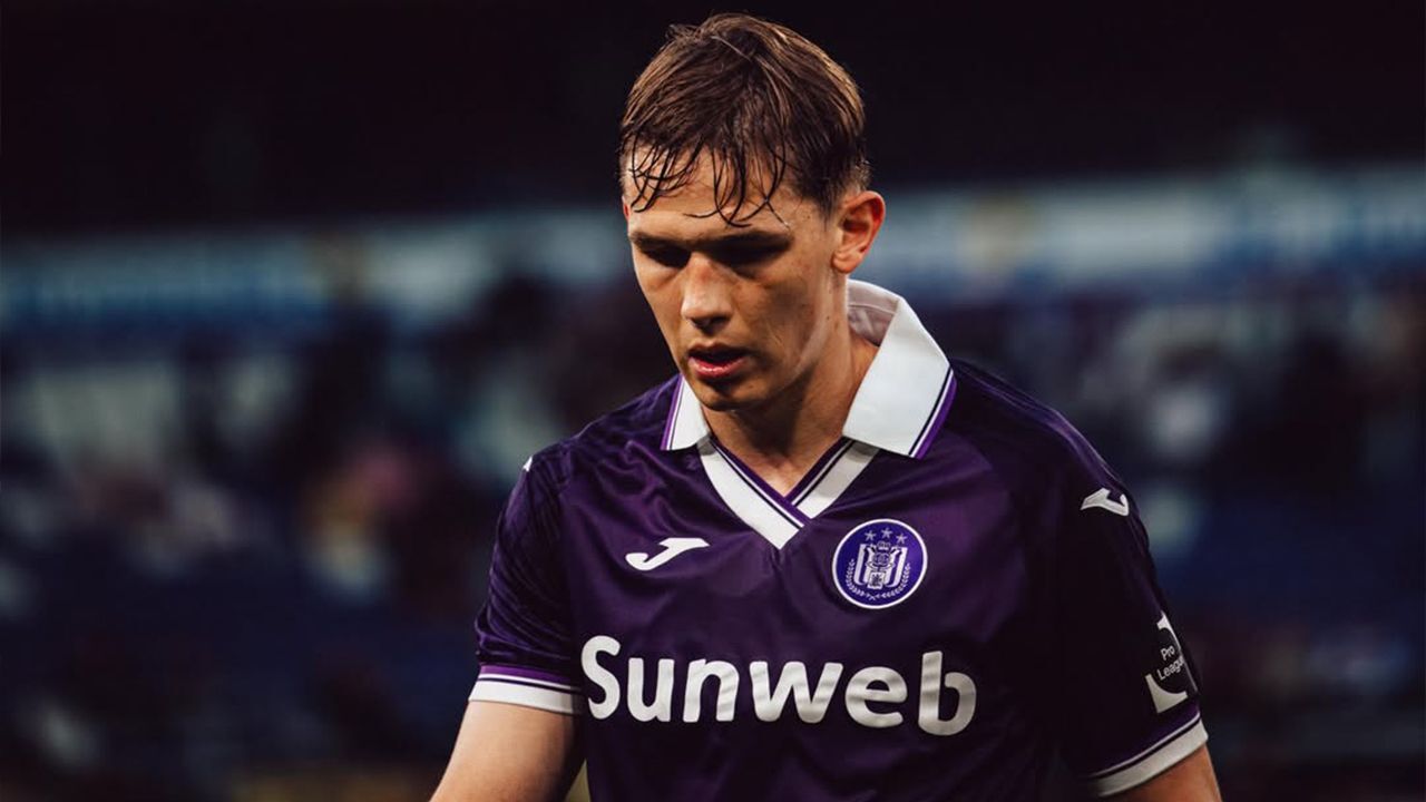 Danylo Sikan Anderlecht