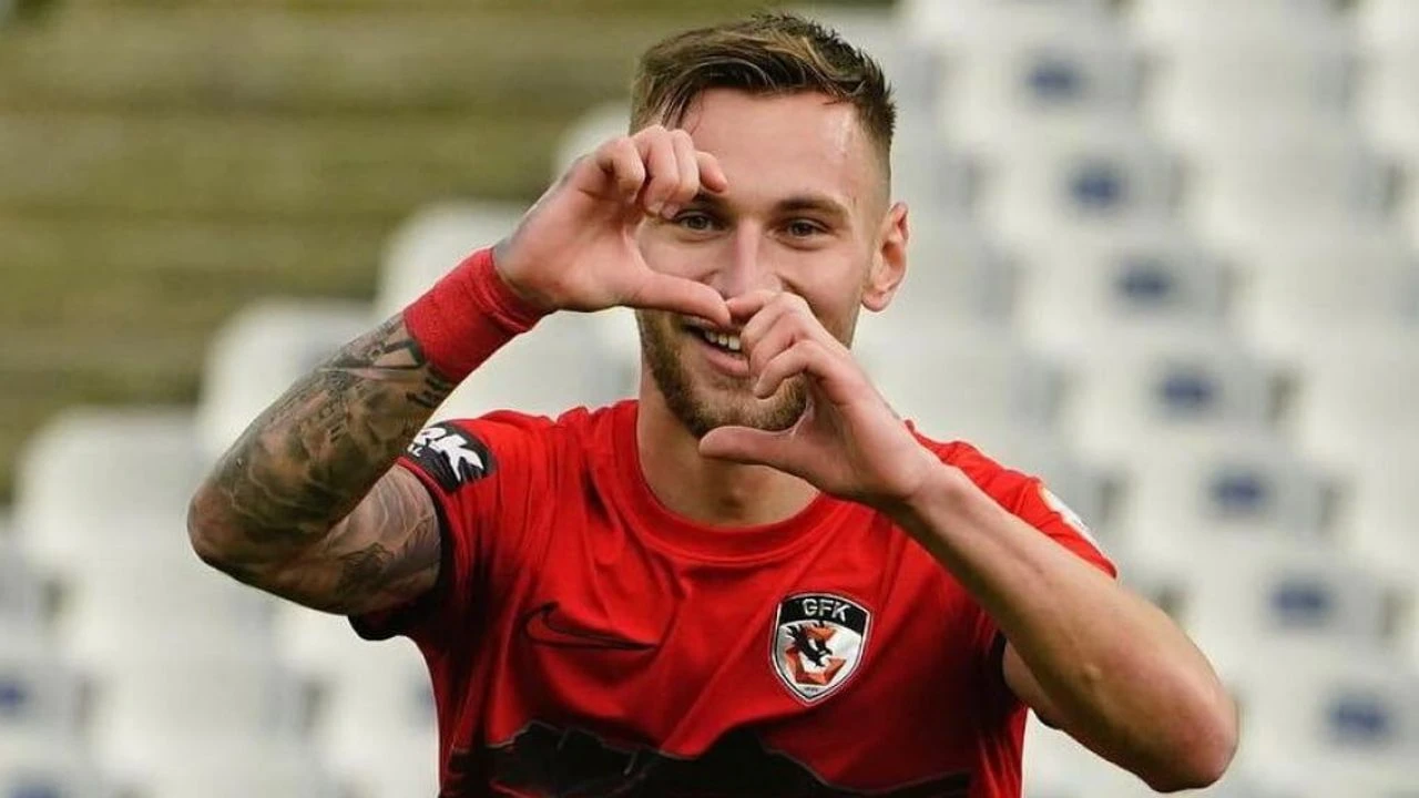 Denis Dragus Gaziantep Fk 1706111123 127332