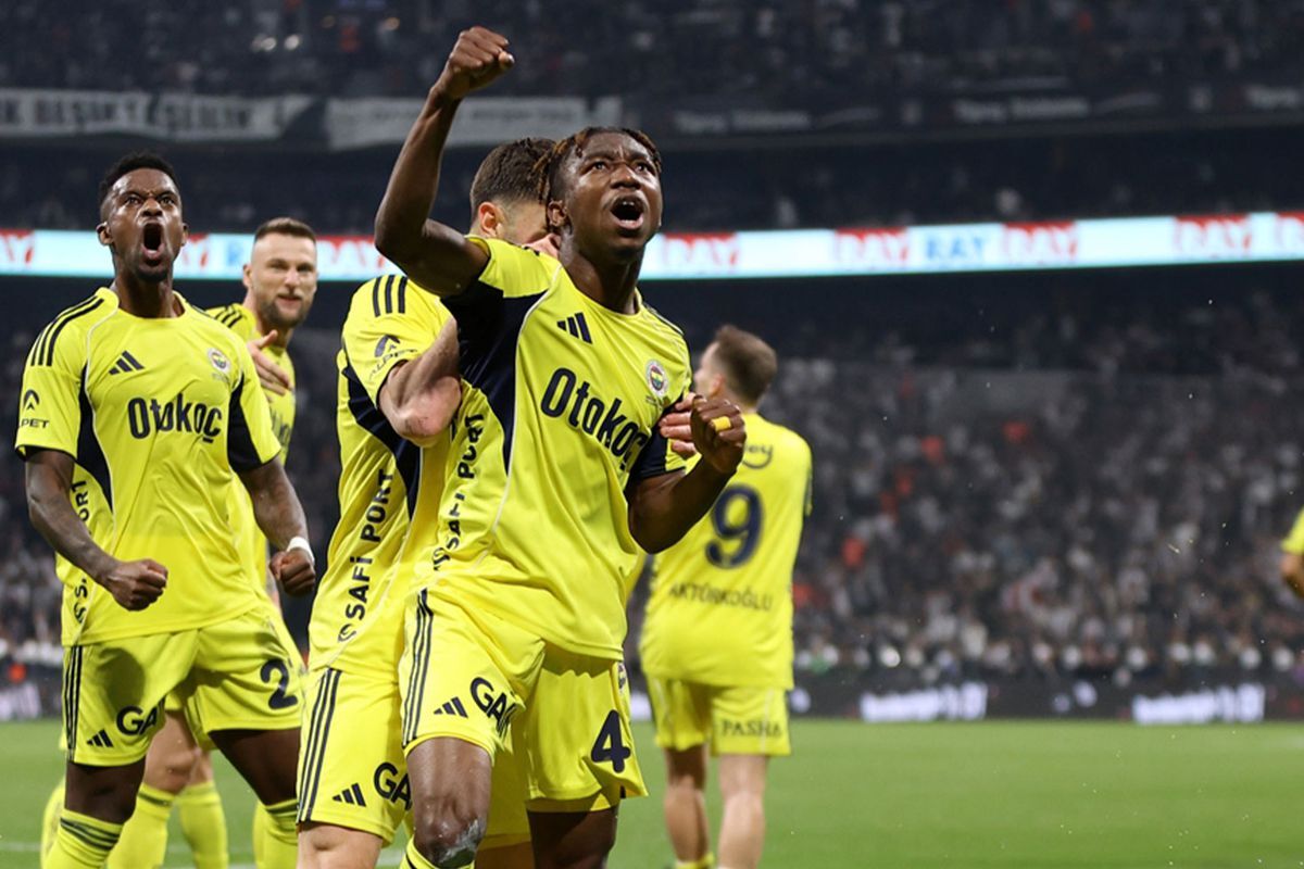 Fenerbahcede Nene Icin Yolun Sonu 108Fe213Ac Amp