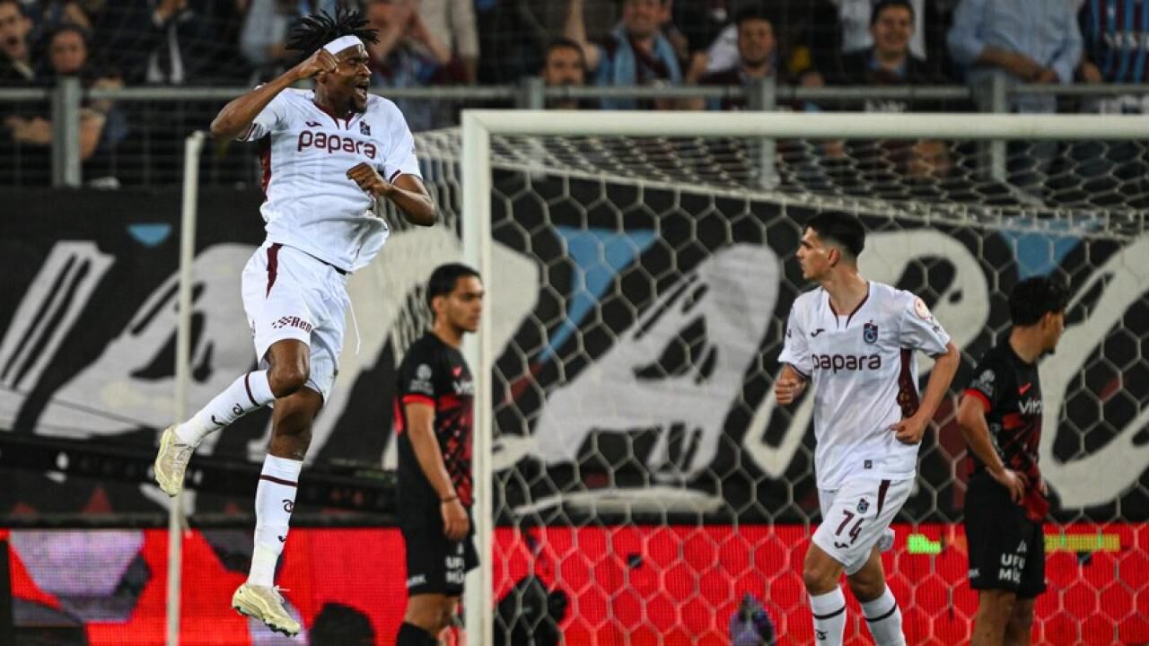 Firtina Antalya Yolcusu Trabzonspor 18 Kez Finalde Rakip Konyaspor 6A055E44A8651