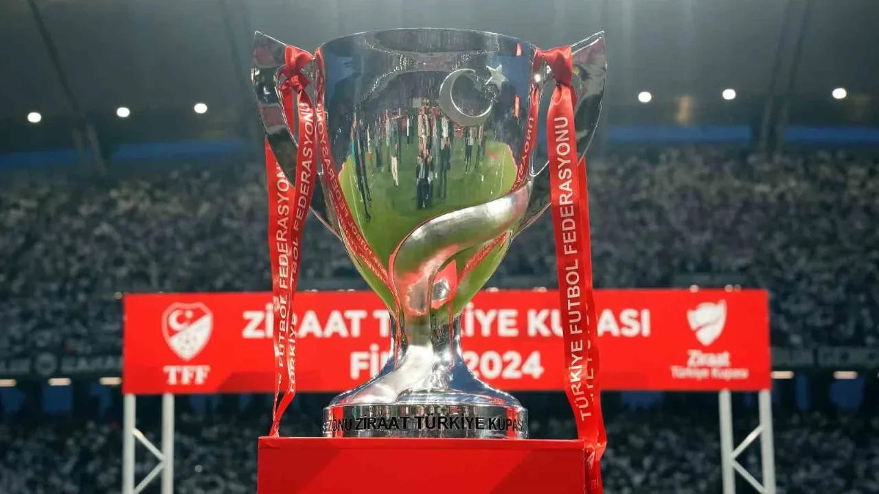 Galatasaray Ve Trabzonsporun Kac Ziraat Turkiye Kupasi Var 3219390