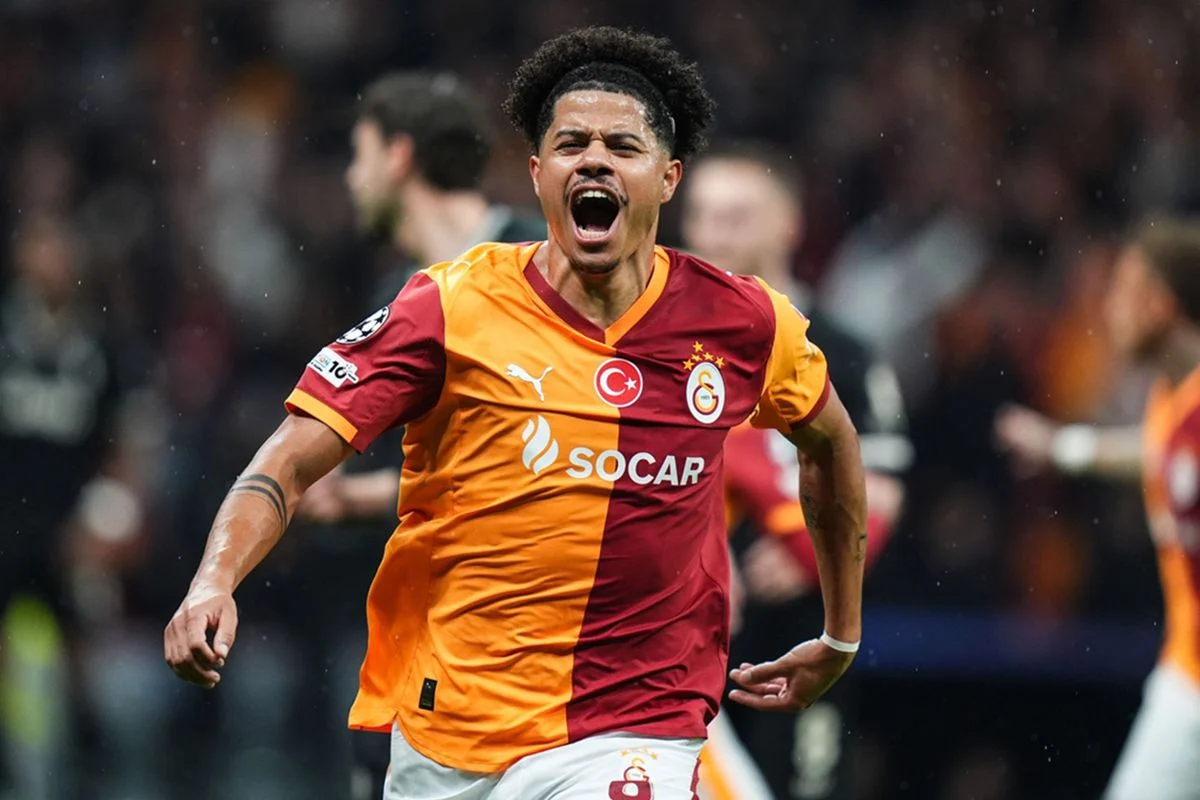 Galatasaraydan Gabriel Sara Icin Karar Bu Parayi 7E54E8E2D7 Amp