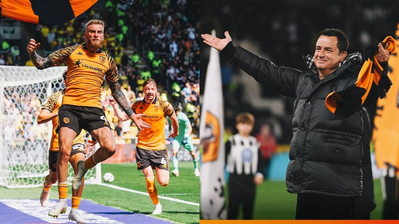Hull City Premier Lig Yolunda Play Off Finalinde Uqsh