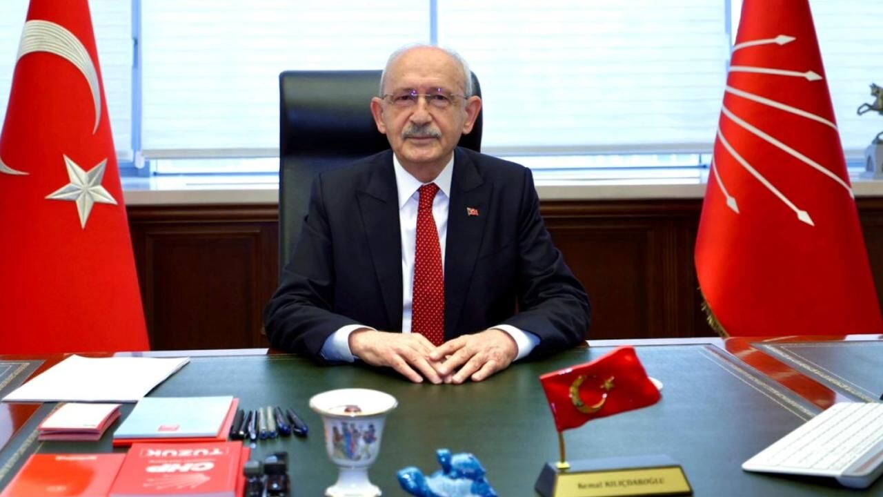 Kemal Kilicdaroglu 2464901