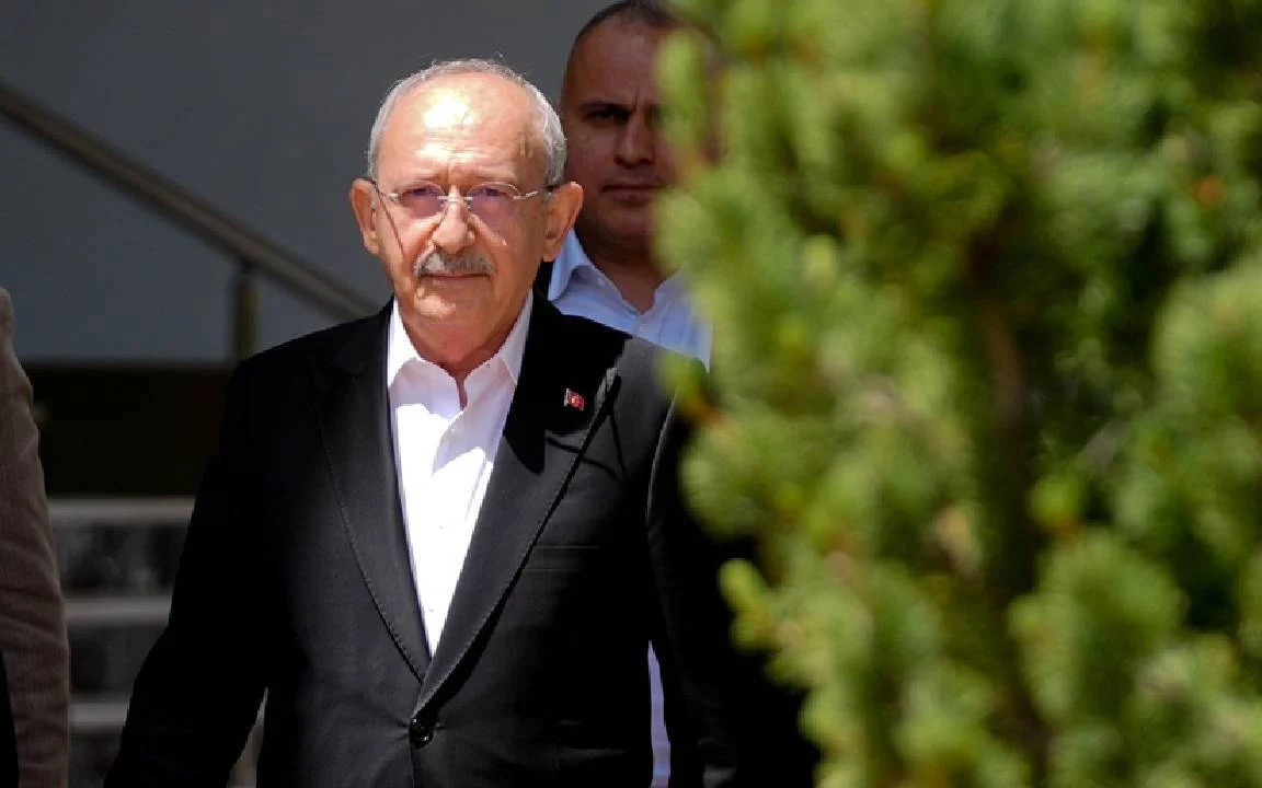 Kemal Kilicdaroglu Ilk Pm Ve Ydk Toplantisini 1 Haziran Da Yapacak